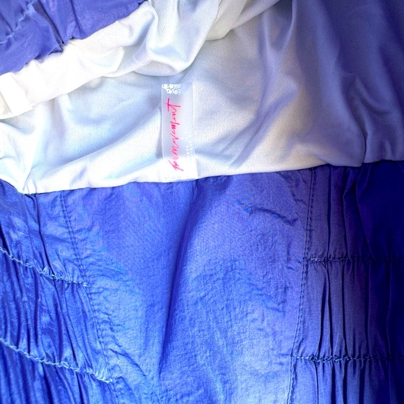 New🌟Free People Movement - The Way Home Shorts-Blue/purple - Picture 8 of 8